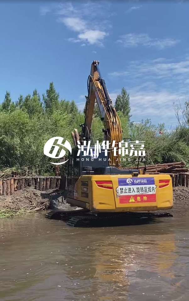吉林河道清淤工程公司-水利工程清淤單價多少？