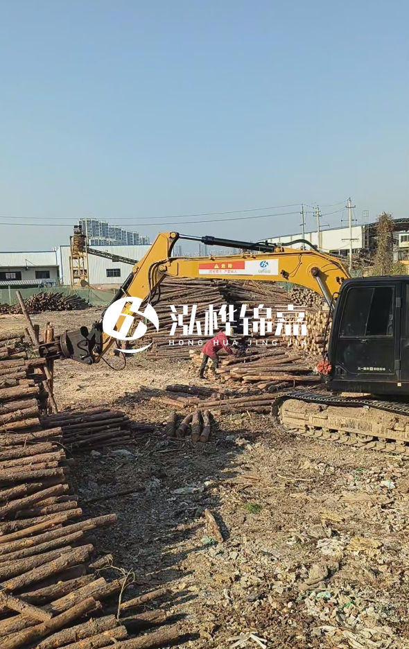 防汛木樁廠家泓樺錦嘉怎么樣-可以包工包料嗎？